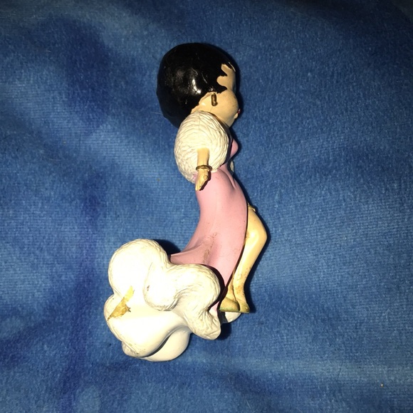 Betty Boop vintage figure approximately 5” tall 💕 - Picture 4 of 6